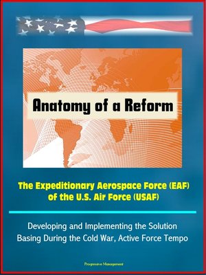 cover image of Anatomy of a Reform